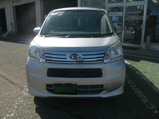 DAIHATSU MOVE 4WD 2020