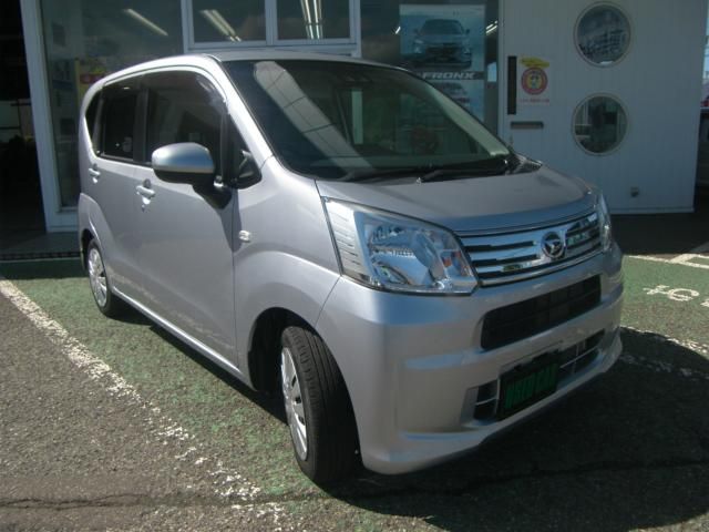 DAIHATSU MOVE 4WD 2020