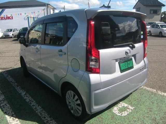 DAIHATSU MOVE 4WD 2020