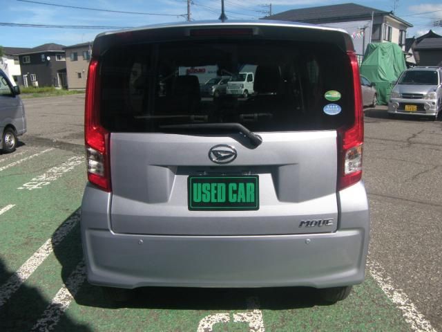 DAIHATSU MOVE 4WD 2020