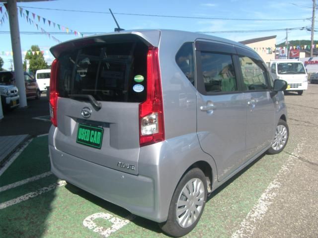 DAIHATSU MOVE 4WD 2020