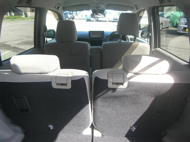 DAIHATSU MOVE 4WD 2020