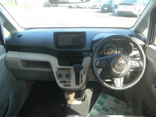 DAIHATSU MOVE 4WD 2020