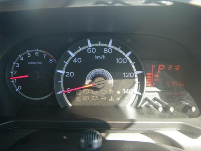 DAIHATSU MOVE 4WD 2020