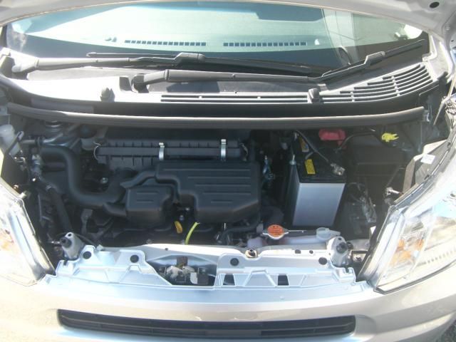 DAIHATSU MOVE 4WD 2020