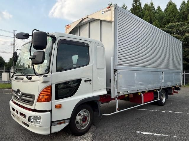 HINO RANGER 2016