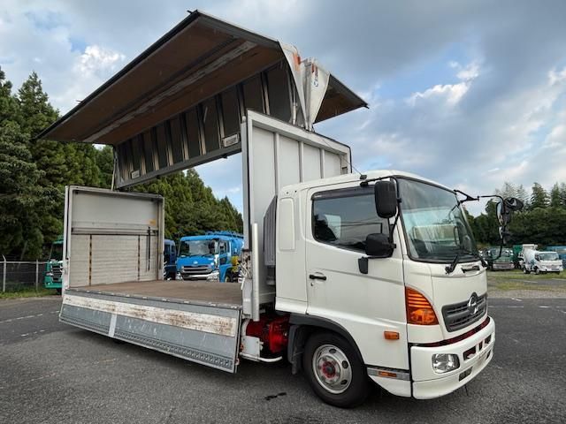 HINO RANGER 2016