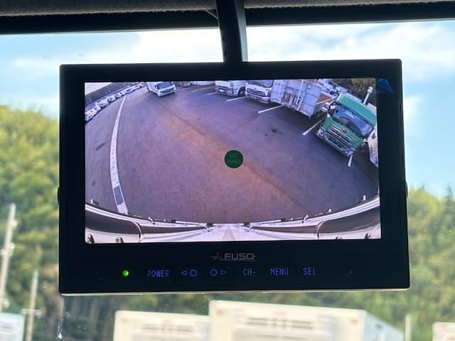 MITSUBISHI FUSOU SUPER GREAT 2025