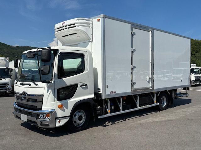 HINO RANGER 2025