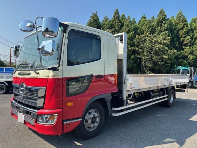 HINO RANGER 2021