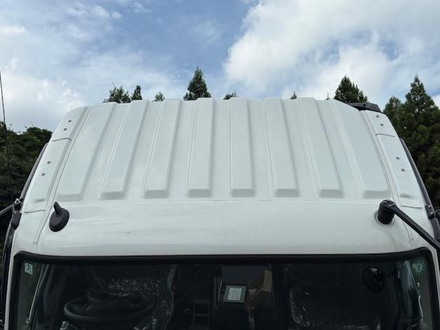 MITSUBISHI FUSOU FIGHTER 2025