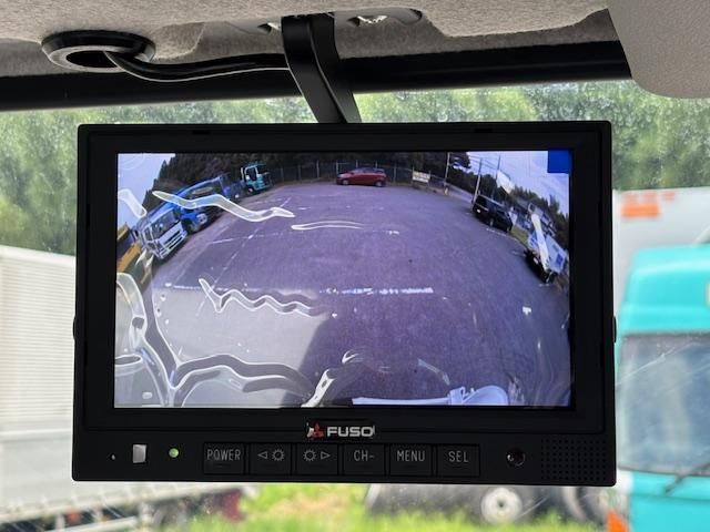 MITSUBISHI FUSOU FIGHTER 2025