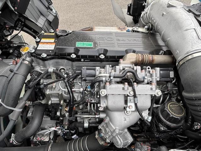 MITSUBISHI FUSOU FIGHTER 2025