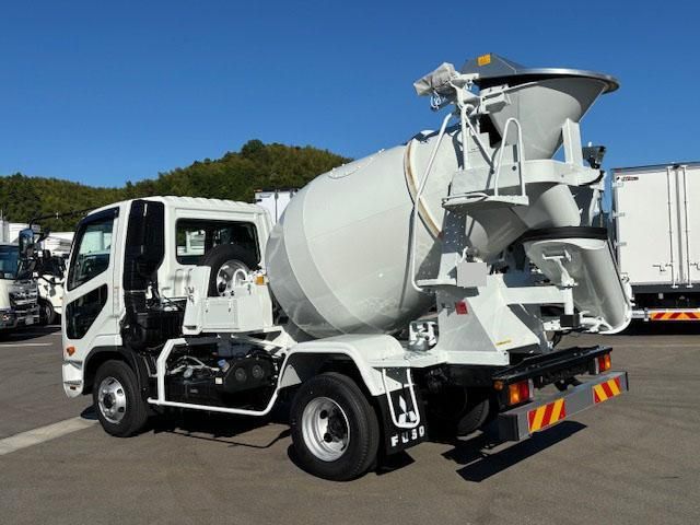 MITSUBISHI FUSOU FIGHTER 2025