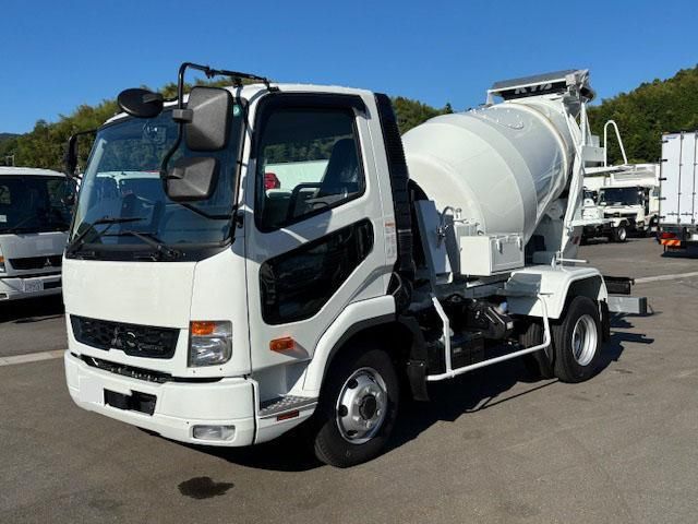 MITSUBISHI FUSOU FIGHTER 2025