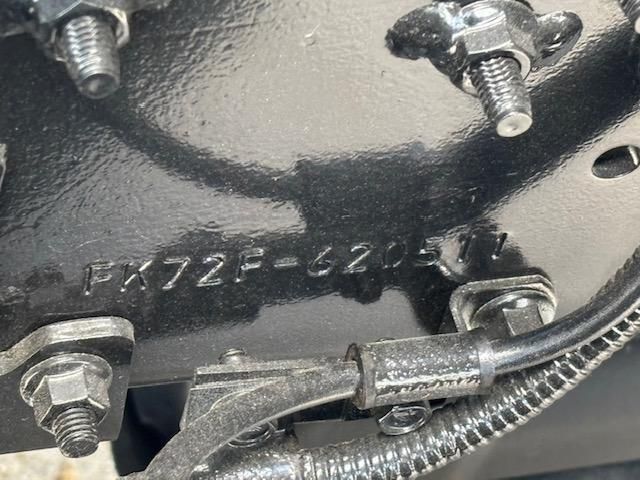 MITSUBISHI FUSOU FIGHTER 2025