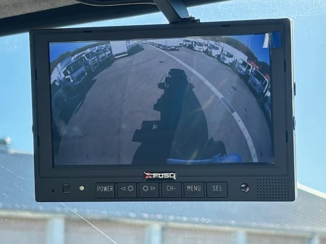 MITSUBISHI FUSOU FIGHTER 2025