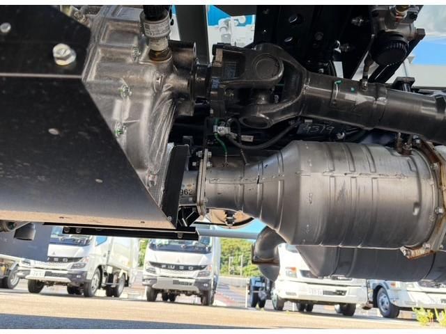 MITSUBISHI FUSOU FIGHTER 2025