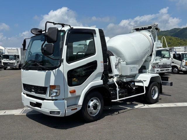 MITSUBISHI FUSOU FIGHTER 2025