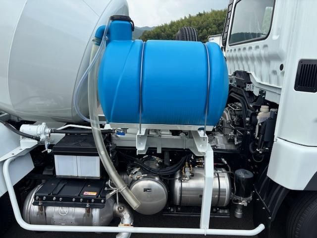 MITSUBISHI FUSOU FIGHTER 2025