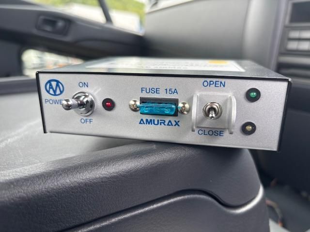 MITSUBISHI FUSOU FIGHTER 2025