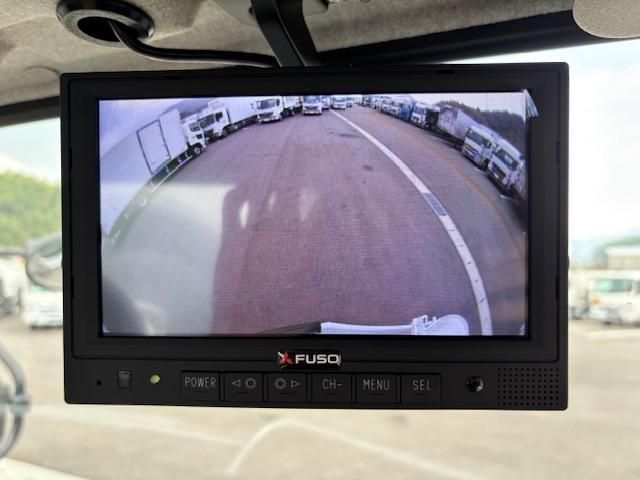 MITSUBISHI FUSOU FIGHTER 2025