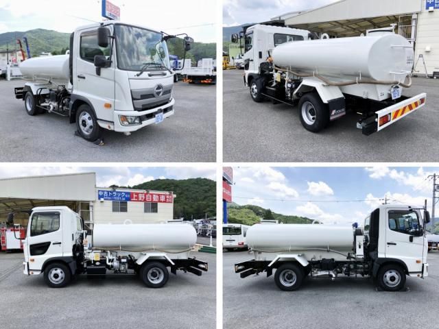 HINO RANGER 2020