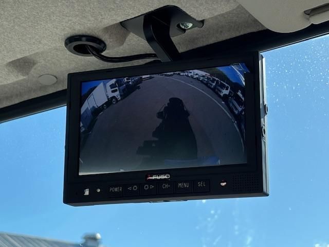 MITSUBISHI FUSOU FIGHTER 2025