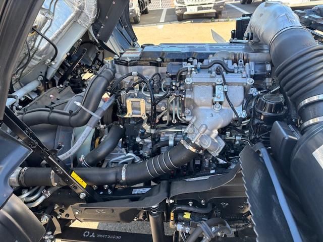 MITSUBISHI FUSOU FIGHTER 2025