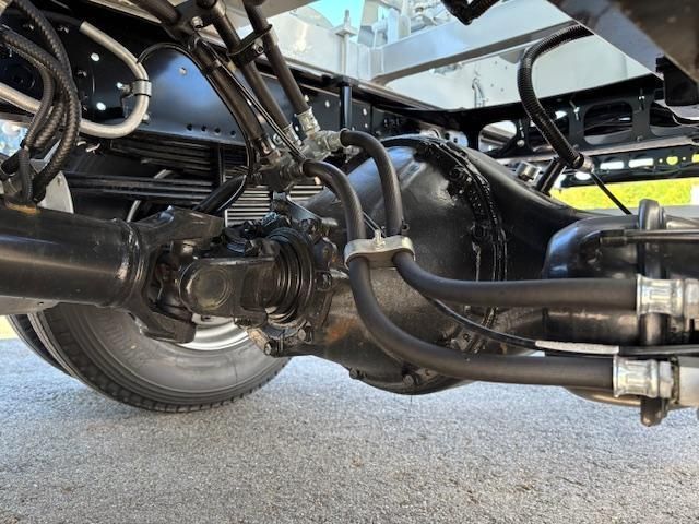 MITSUBISHI FUSOU FIGHTER 2025