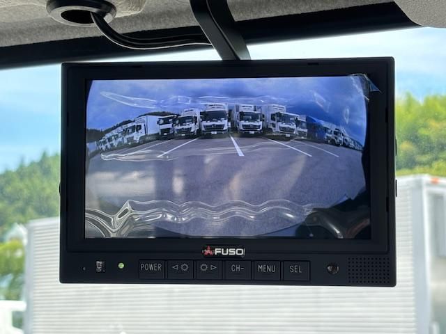 MITSUBISHI FUSOU FIGHTER 2025