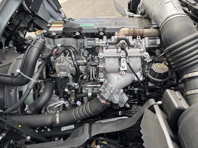 MITSUBISHI FUSOU FIGHTER 2025