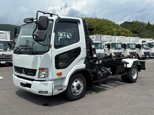 MITSUBISHI FUSOU FIGHTER 2025