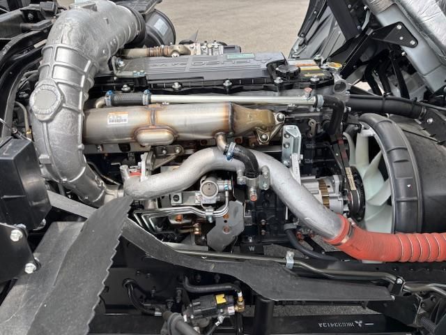 MITSUBISHI FUSOU FIGHTER 2025