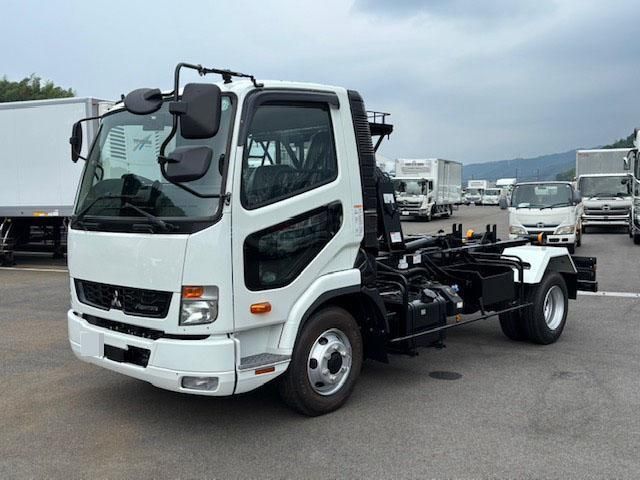 MITSUBISHI FUSOU FIGHTER 2025