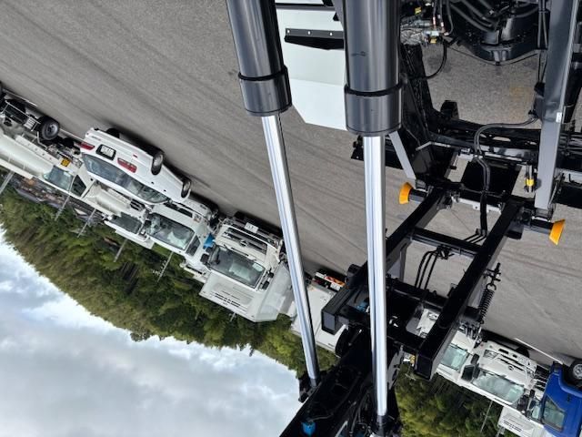 MITSUBISHI FUSOU FIGHTER 2025