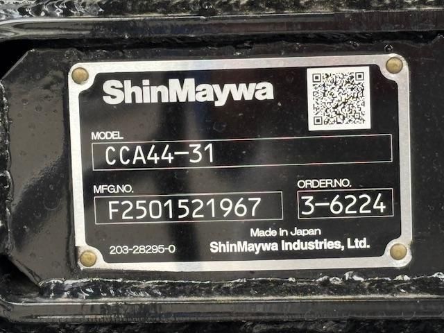 MITSUBISHI FUSOU FIGHTER 2025