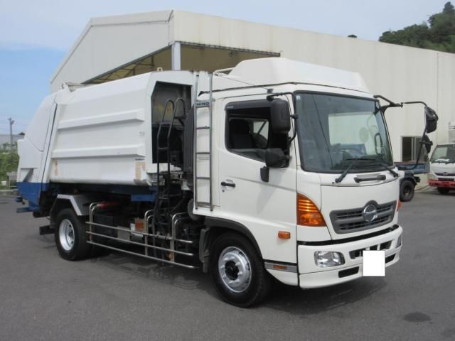 HINO RANGER 2011