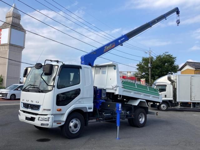 MITSUBISHI FUSOU FIGHTER 2021