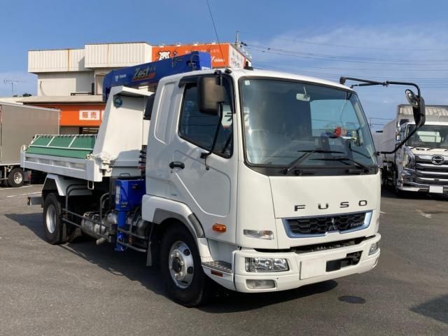 MITSUBISHI FUSOU FIGHTER 2021