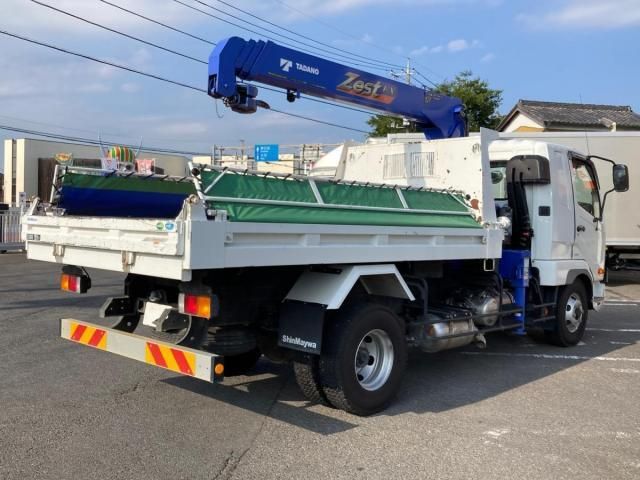 MITSUBISHI FUSOU FIGHTER 2021