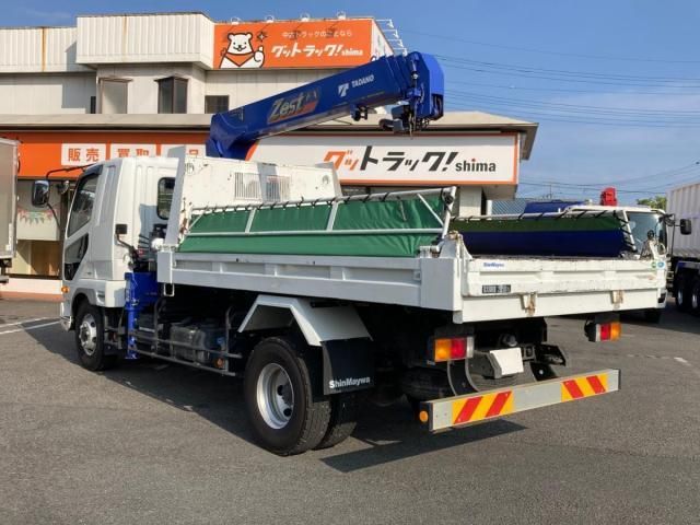 MITSUBISHI FUSOU FIGHTER 2021