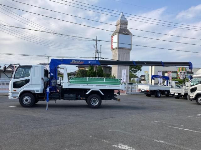 MITSUBISHI FUSOU FIGHTER 2021