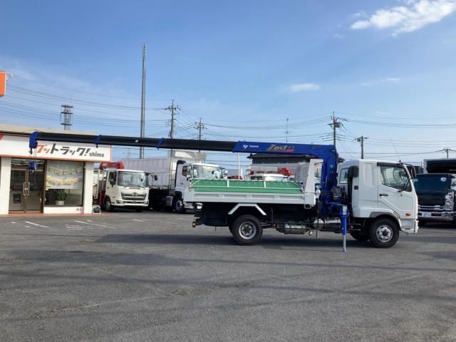 MITSUBISHI FUSOU FIGHTER 2021