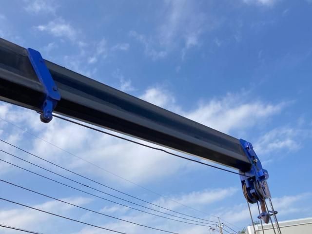 MITSUBISHI FUSOU FIGHTER 2021