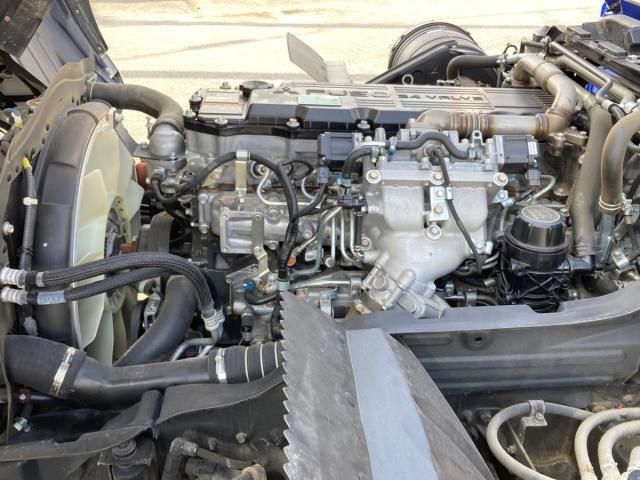 MITSUBISHI FUSOU FIGHTER 2021