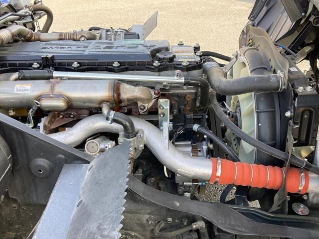 MITSUBISHI FUSOU FIGHTER 2021