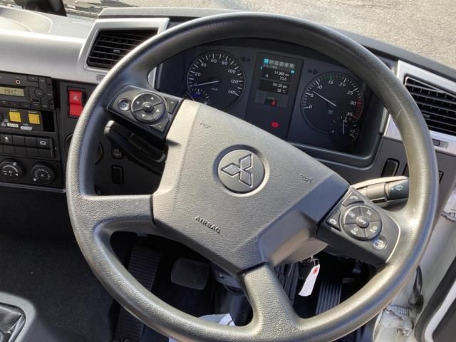 MITSUBISHI FUSOU FIGHTER 2021