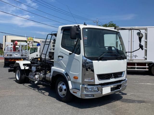 MITSUBISHI FUSOU FIGHTER 2025