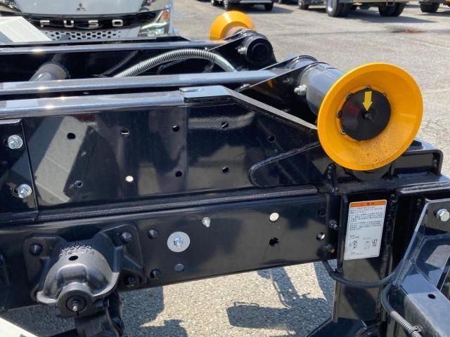 MITSUBISHI FUSOU FIGHTER 2025